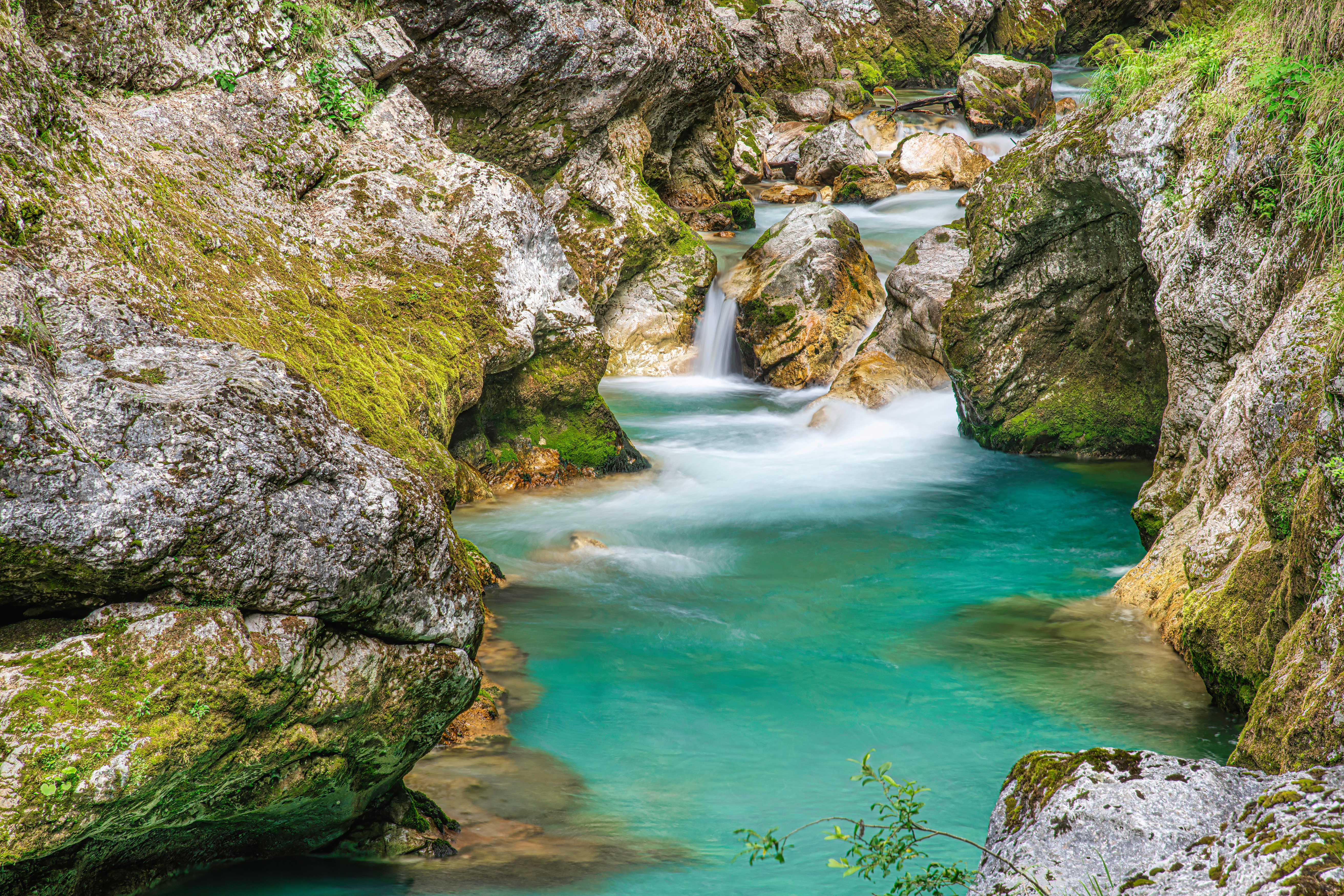 Skriti kotički Slovenije - Tolmin