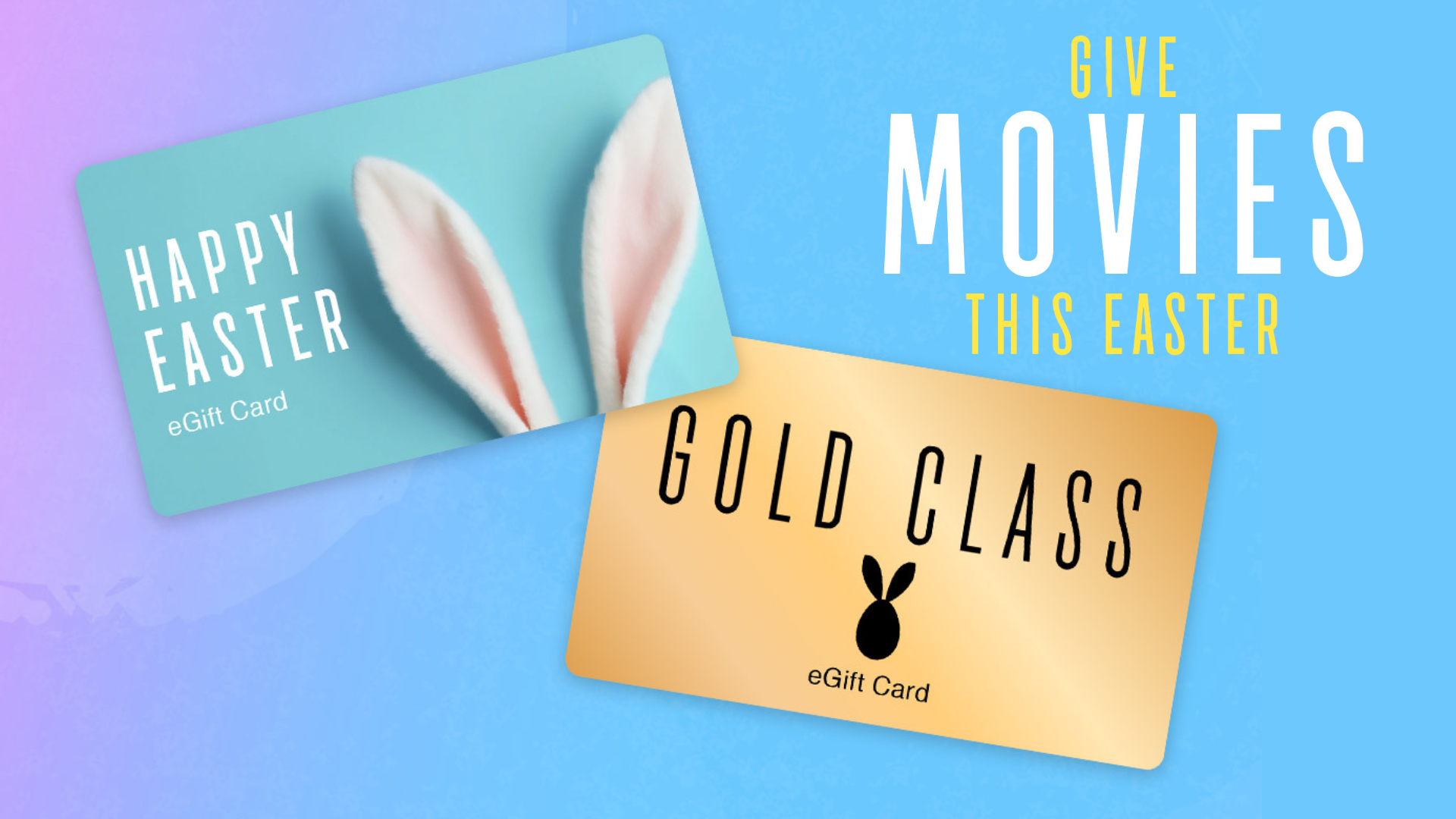 Give Movies this Easter