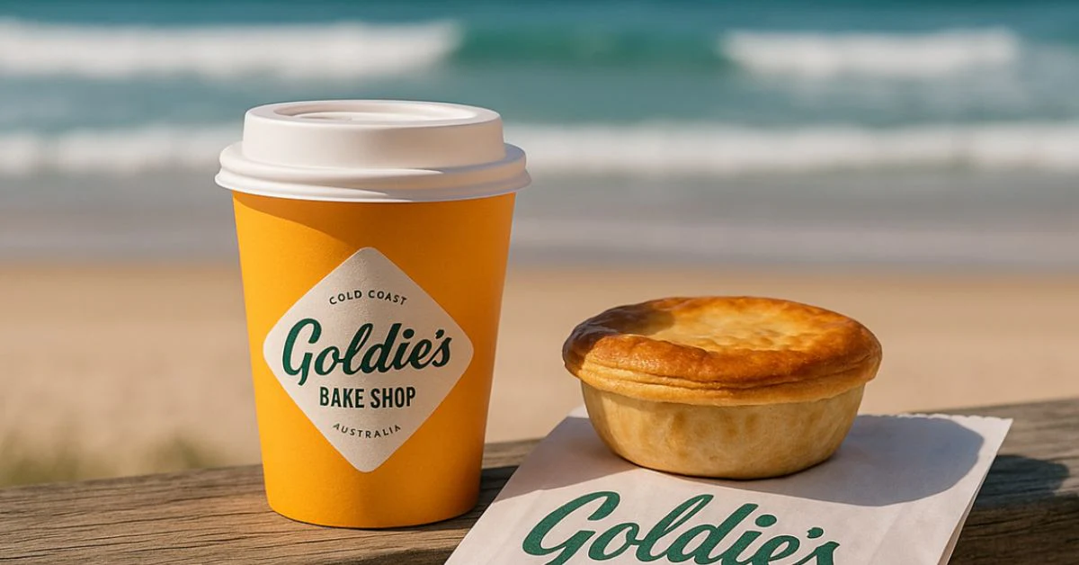 Goldies Bake Shop