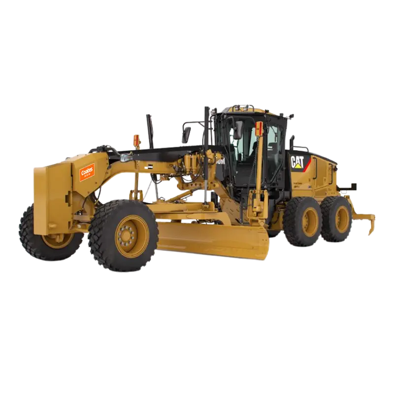 Motor Graders