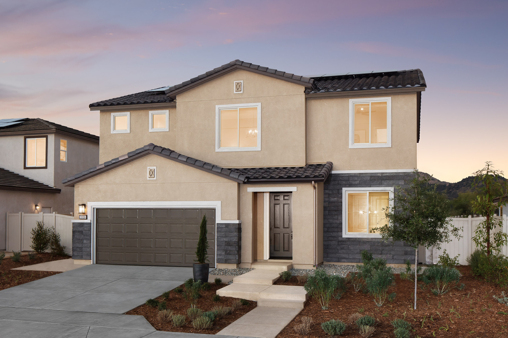 Grandview Adobe Exterior