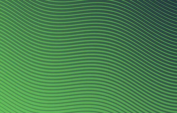 Green Wavy Background Texture