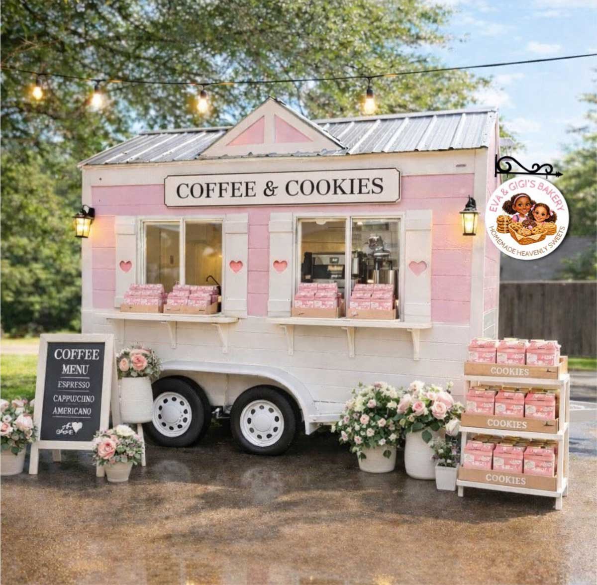 Coffee & Cookies