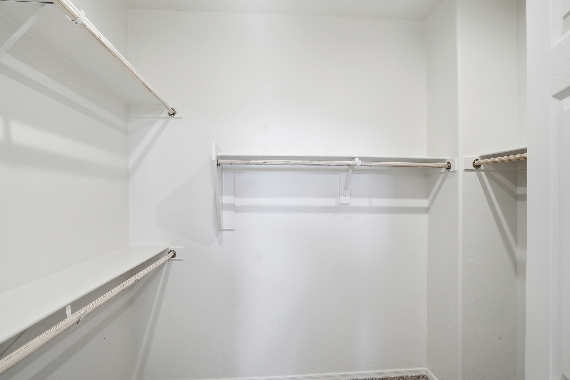 Hartwell Primary Bedroom Walk-in Closet