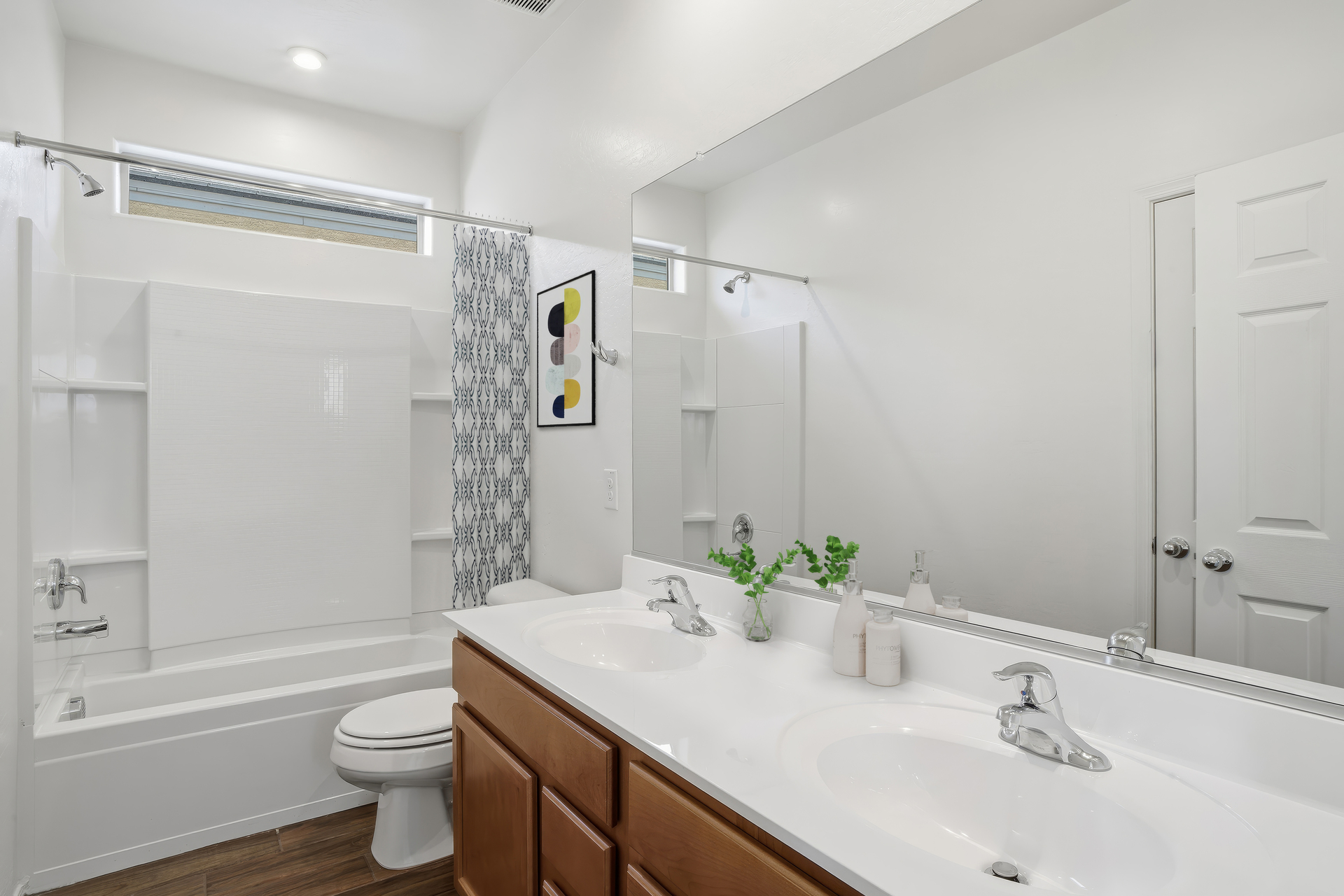 Hartwell Secondary Bathroom