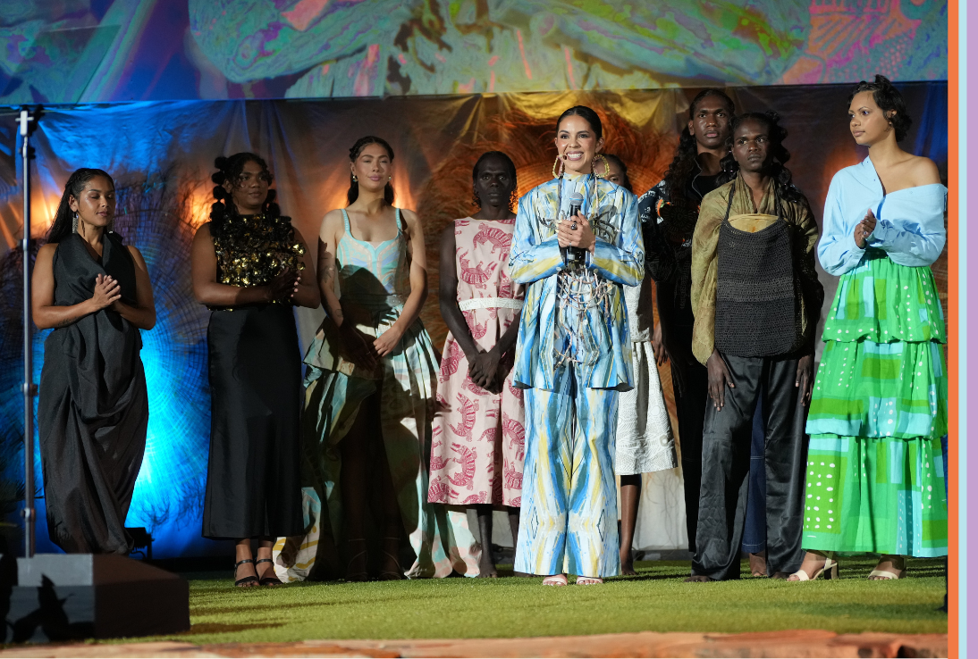 National Indigenous Fashion Awards Winners for 2026