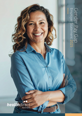 Gender Pay Gap Employer Statement PDF cover