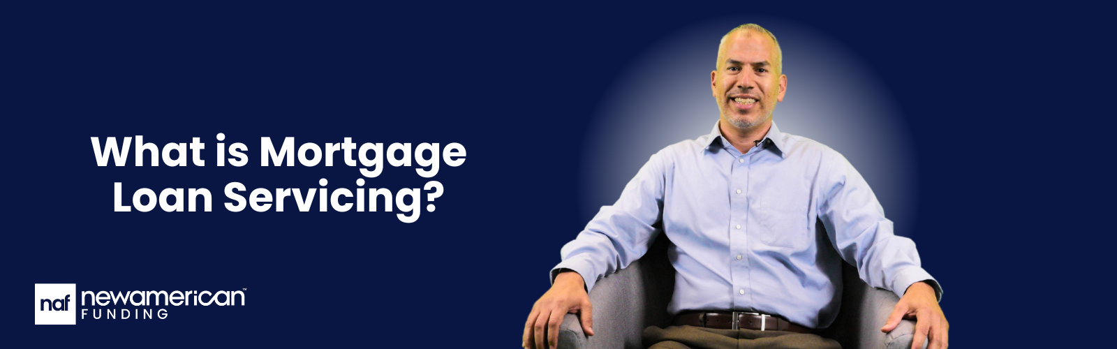 New American Funding's Kevin Ramirez