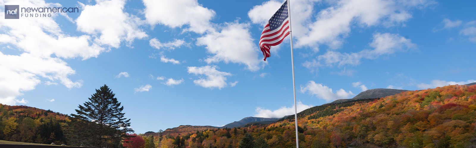 A shot of a major city in New Hampshire