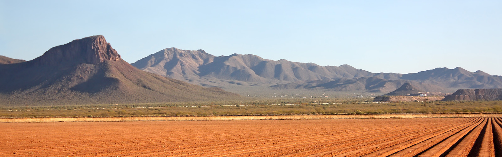 Rural Tucson