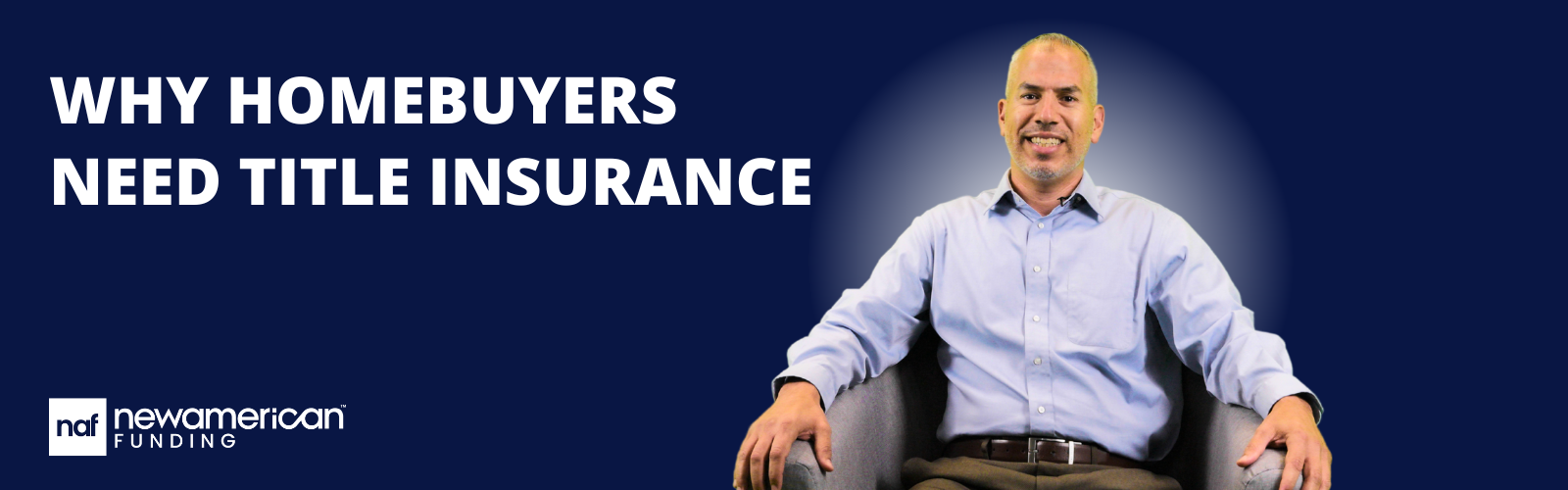 New American Funding's Kevin Ramirez