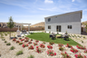 backyard with dining area and seating area