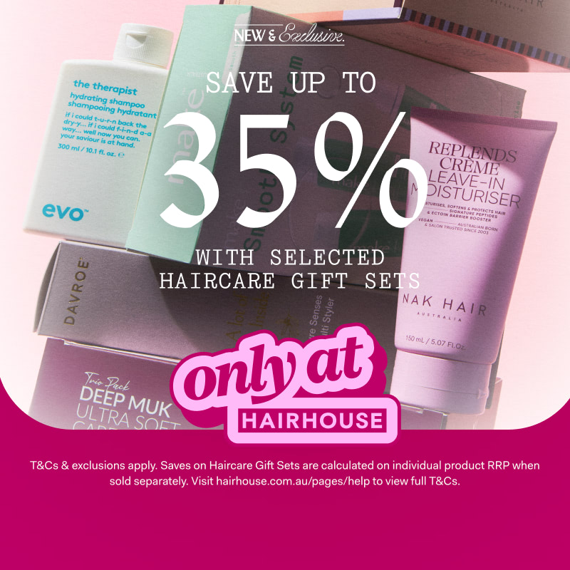 Save 35% on Selected Gift Sets