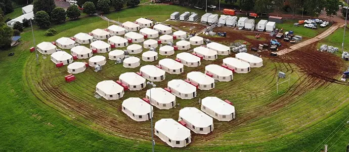 Defence, Government & Emergency Response