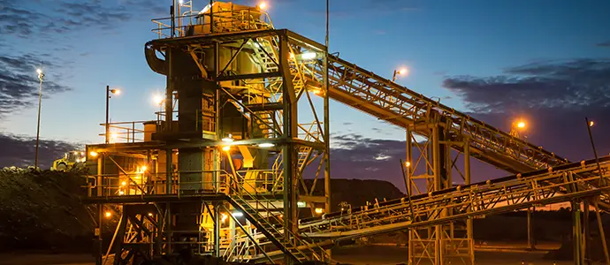 Mining, Oil & Gas
