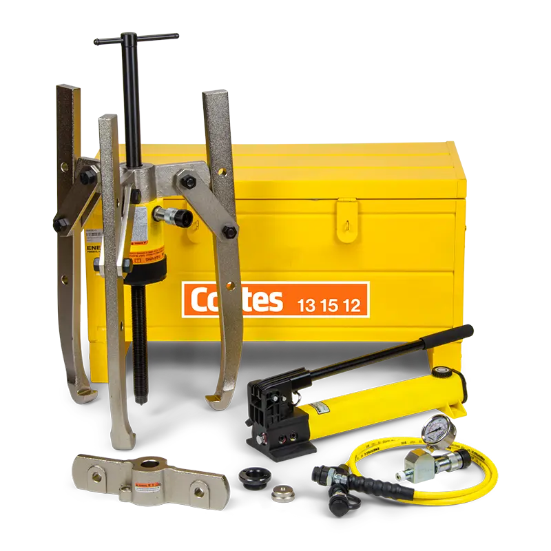 Hydraulic Cylinders < 51T
