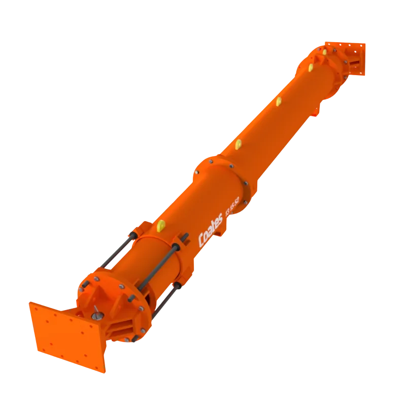 Hydraulic Shoring