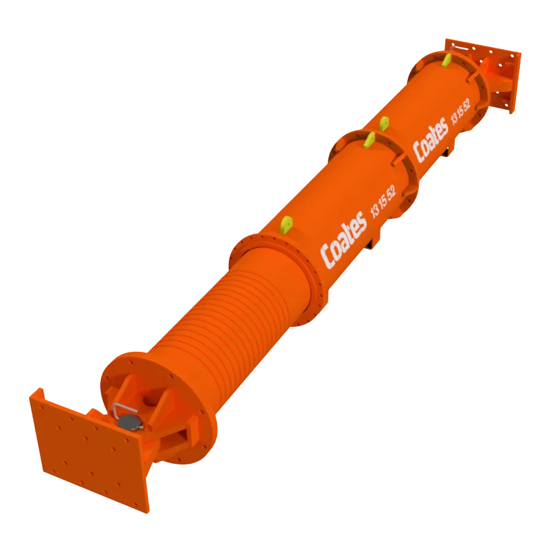 Hydraulic Shoring
