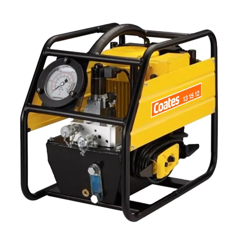 Hydraulic Cylinder Pumps