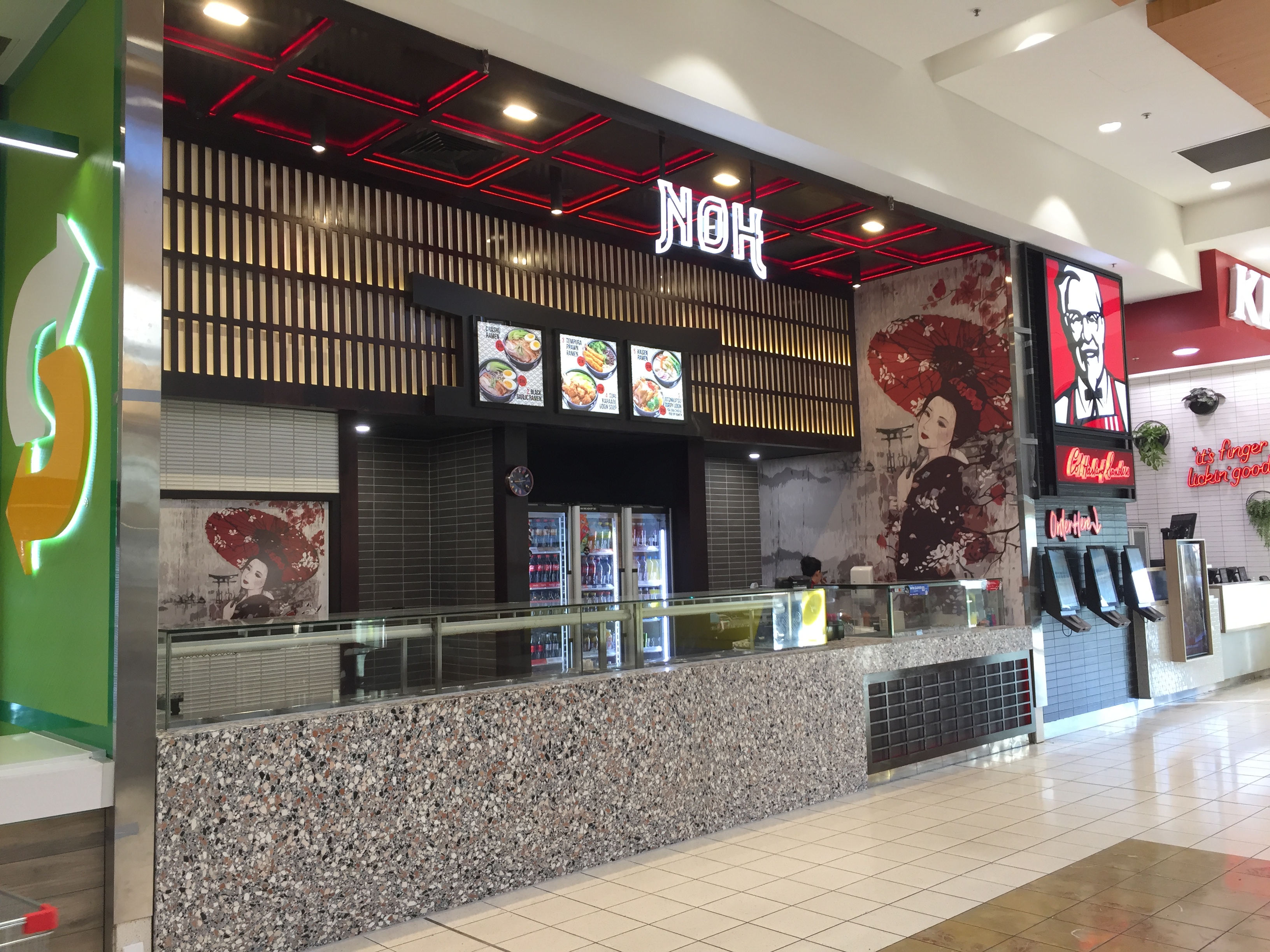 Noh Modern Japanese store image 