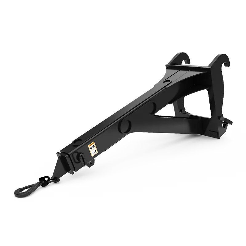 Wheel Loaders and Integrated Tool Carriers