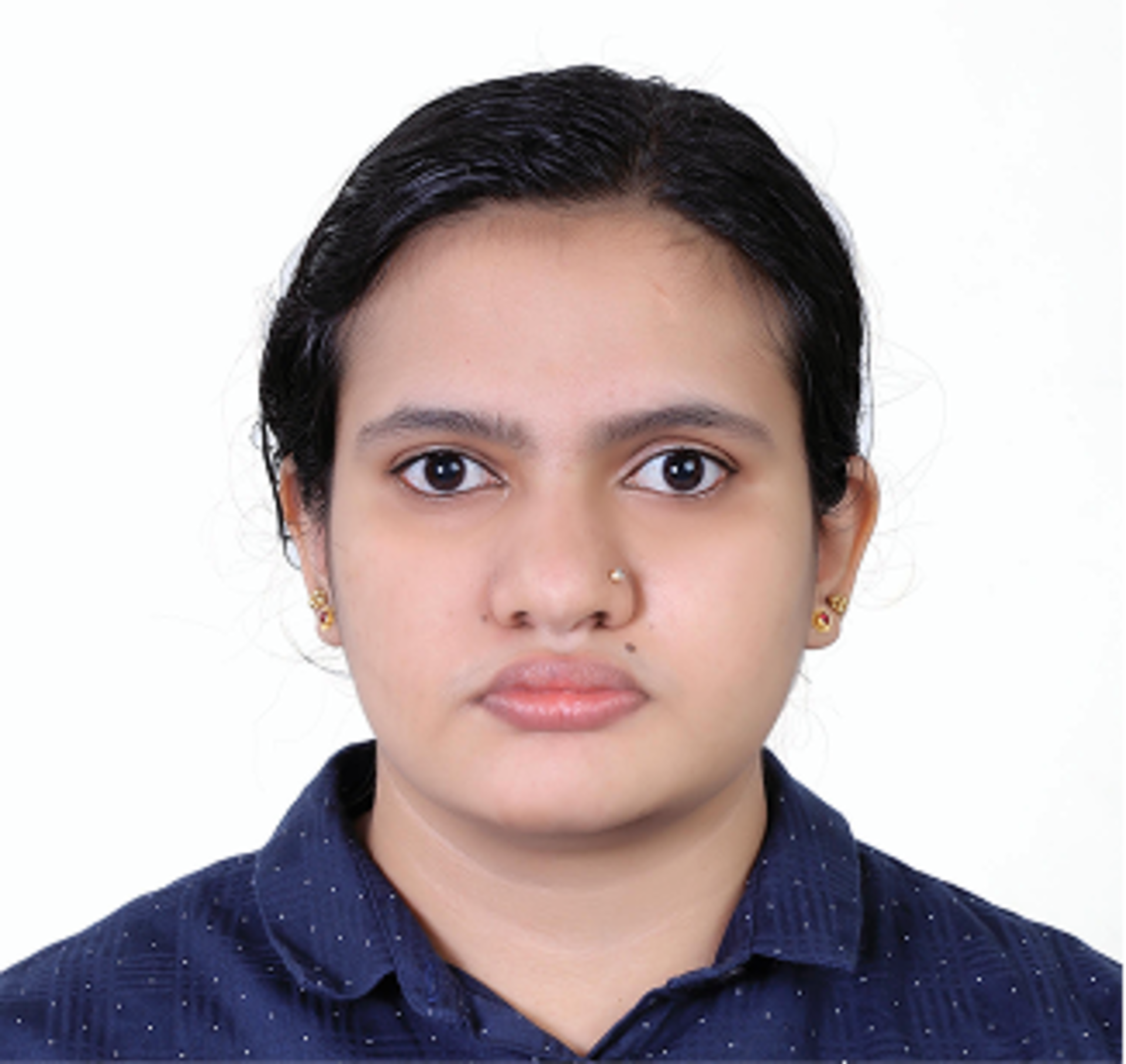 Headshot of Krishna Harish