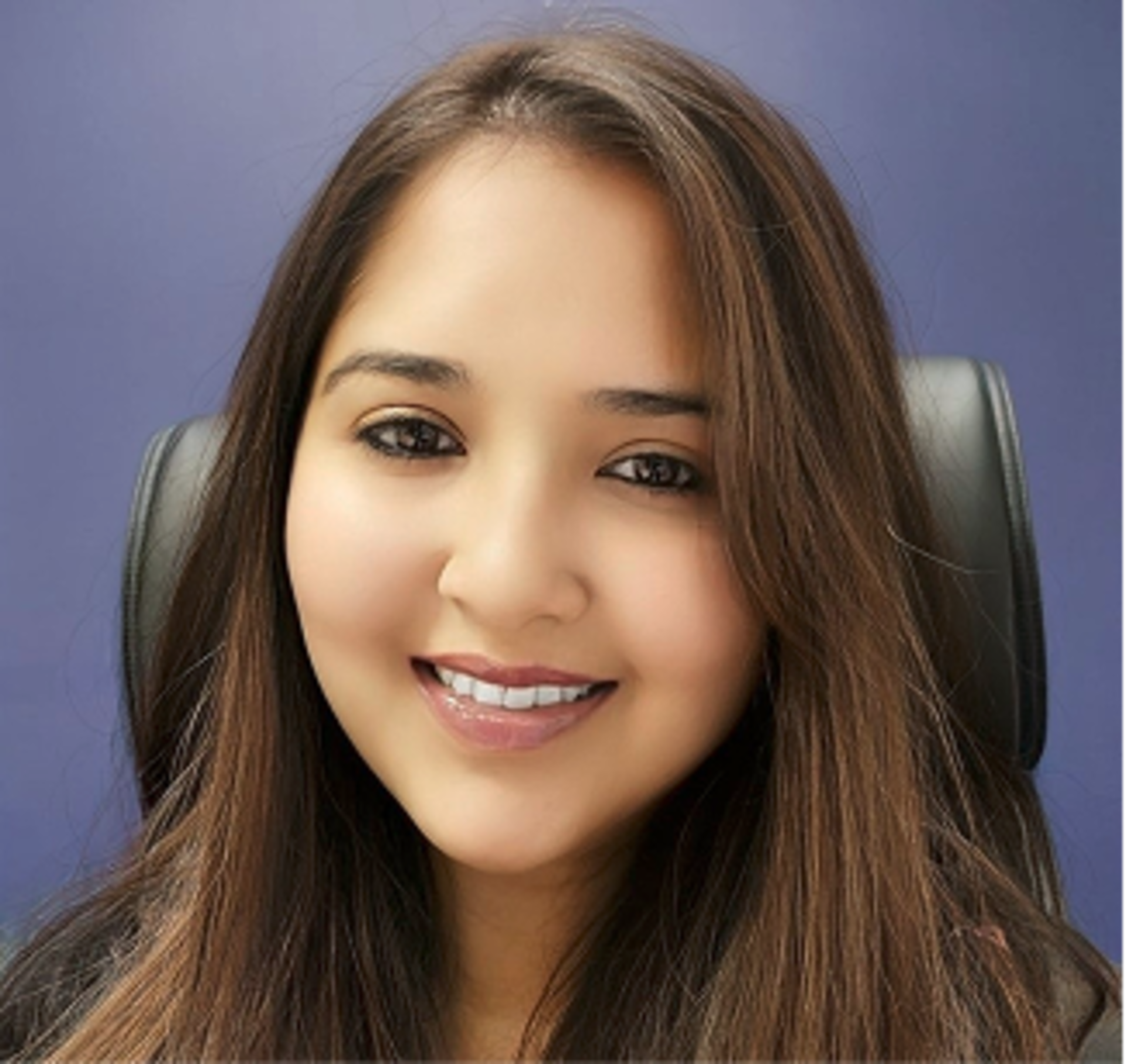 Headshot of Lenushka Parannath