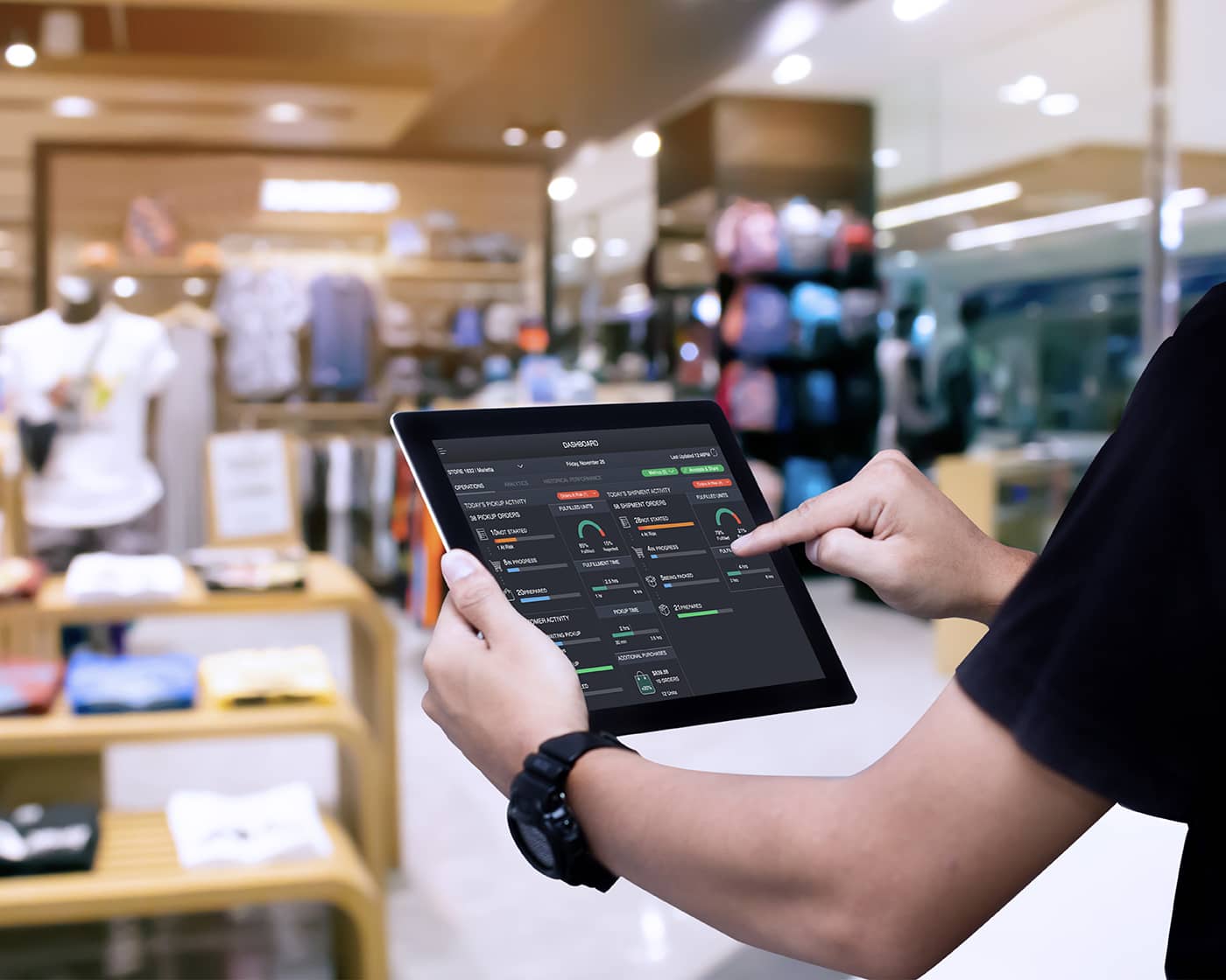 Improved Associate Experience