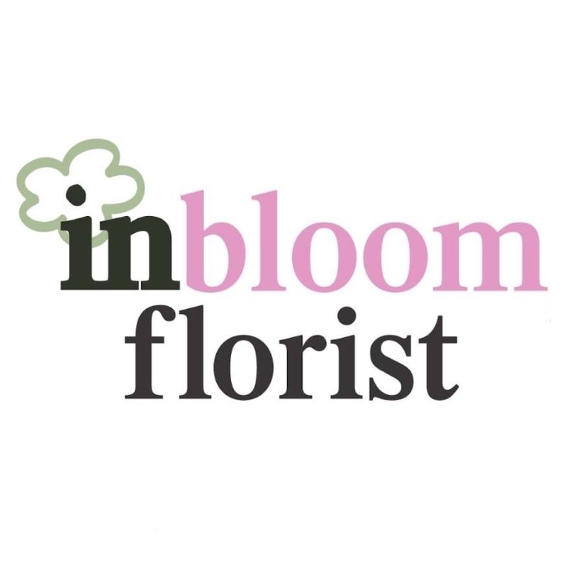 InBloom Florist logo