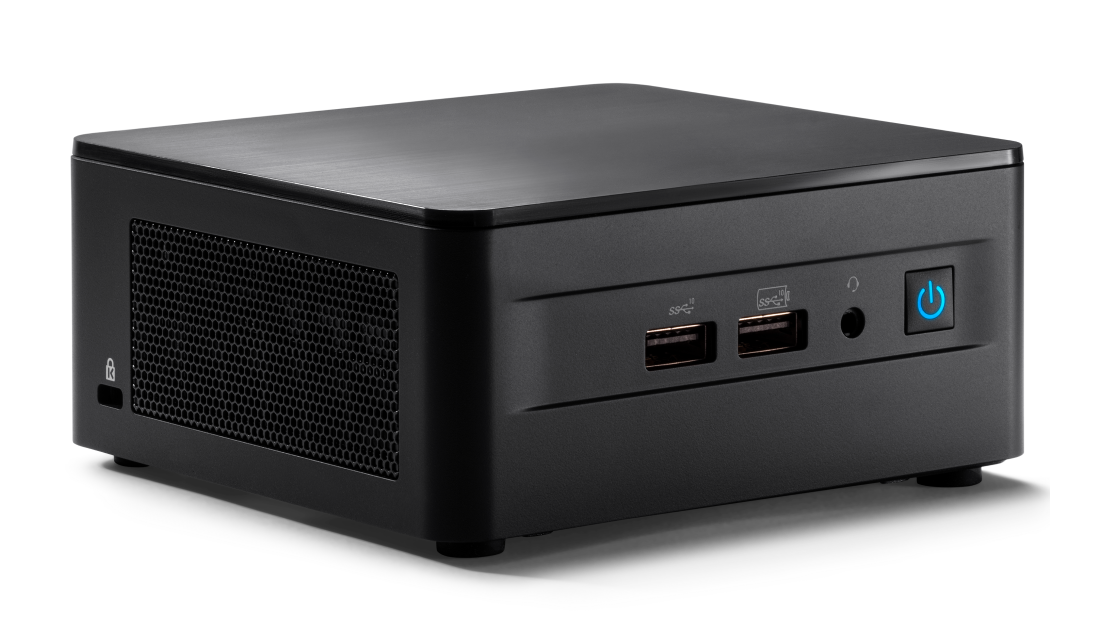 Intel NUC 12 Pro Mini PC