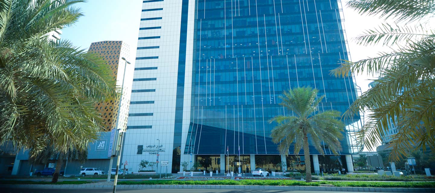 البرج العالمي