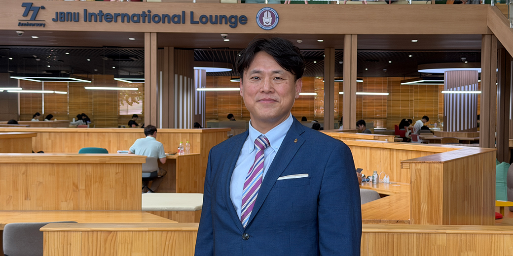 From South Korea to Australia: How International Learning and Problem-Based Learning Shape Future Leaders