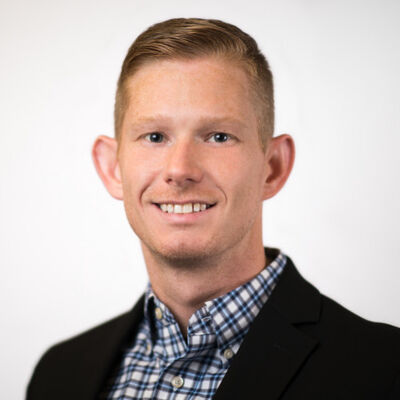 Keith Jackson headshot