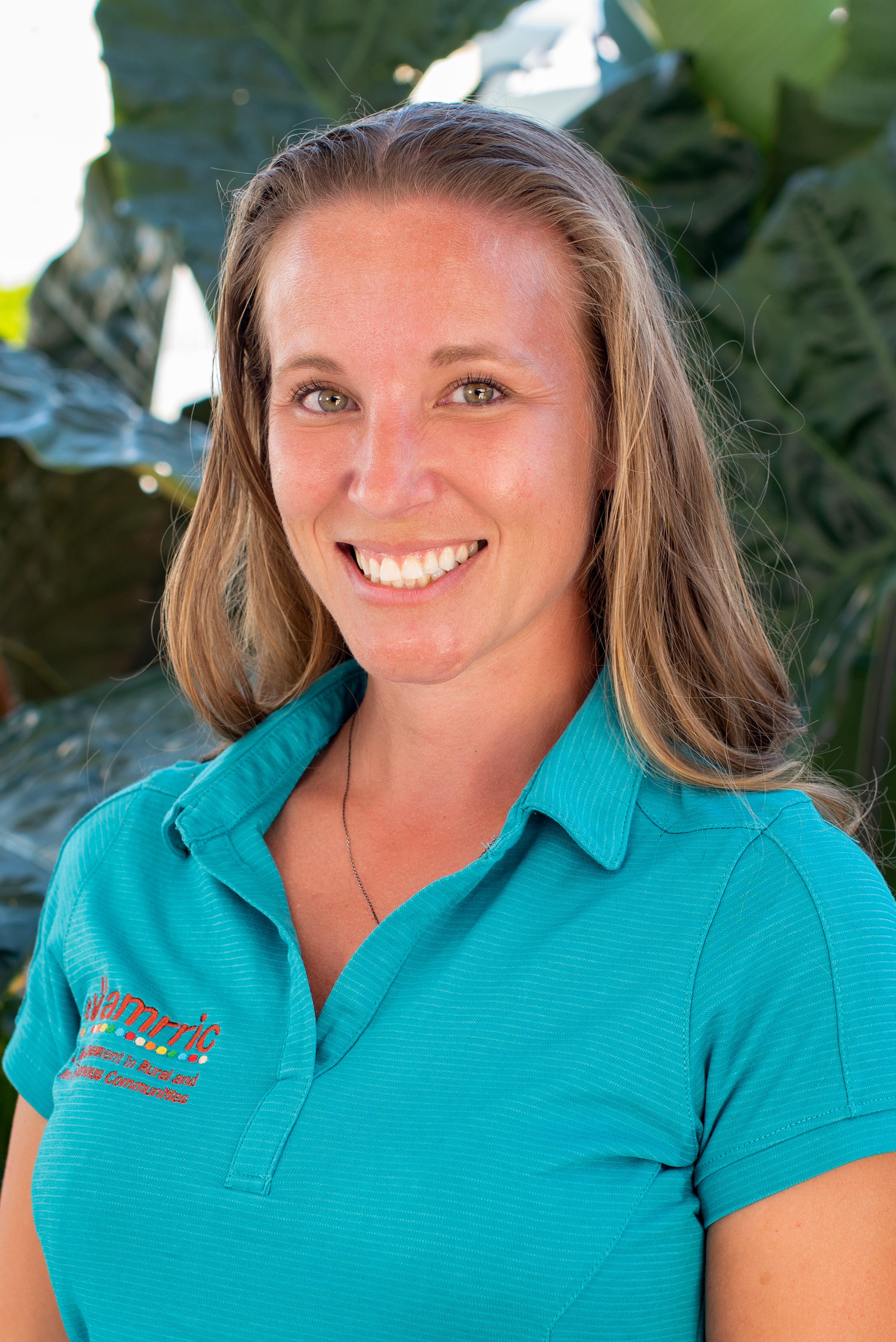 Photo of Dr Jessica Hoopes.