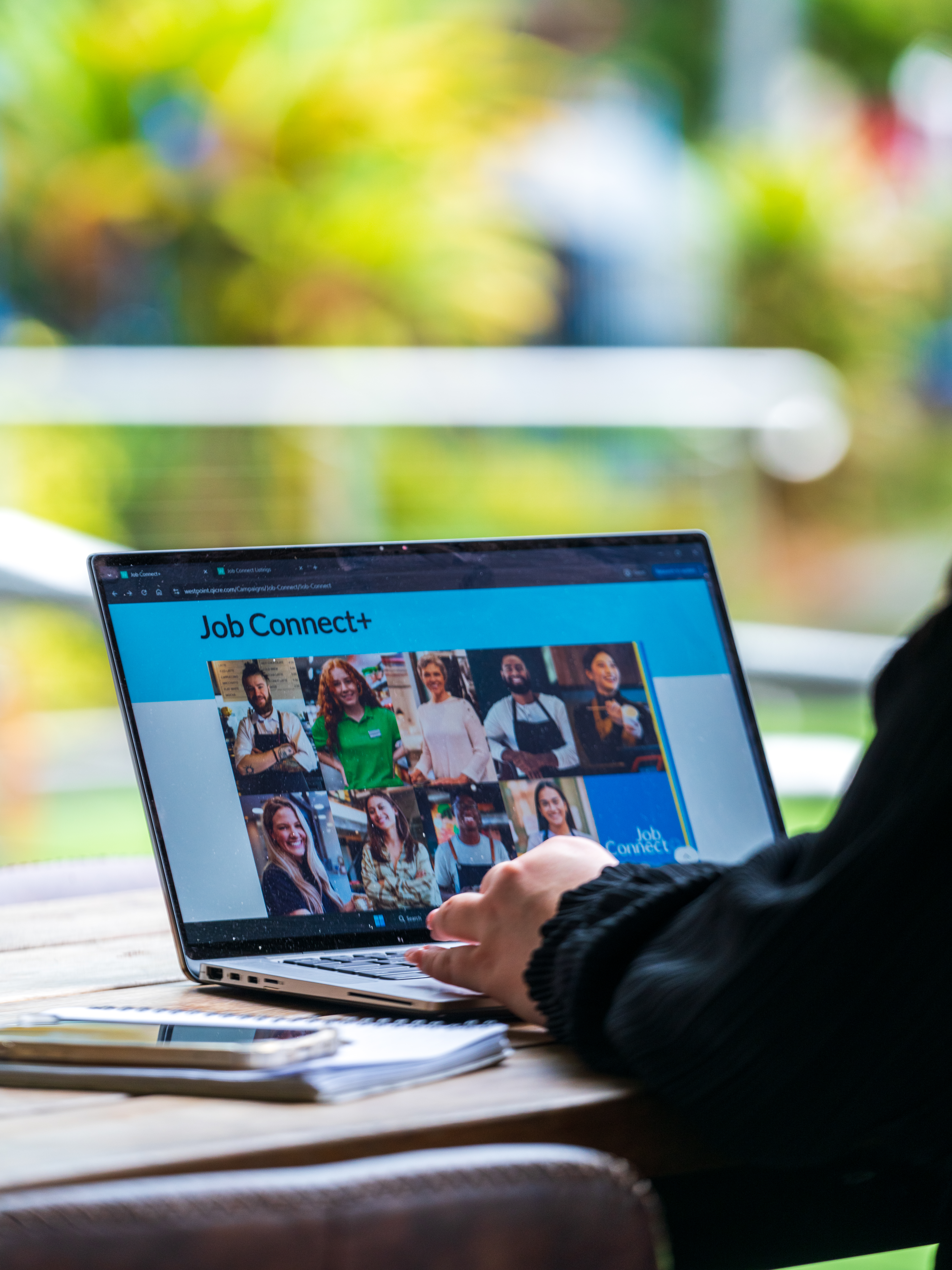 QIC has launched a digital platform aimed at connecting jobseekers with retail employers. 