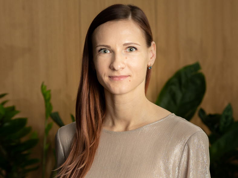 Lita Juberte-Krūmiņa