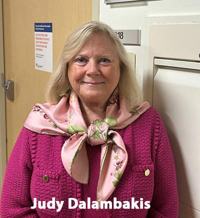 Judy Dalambakis