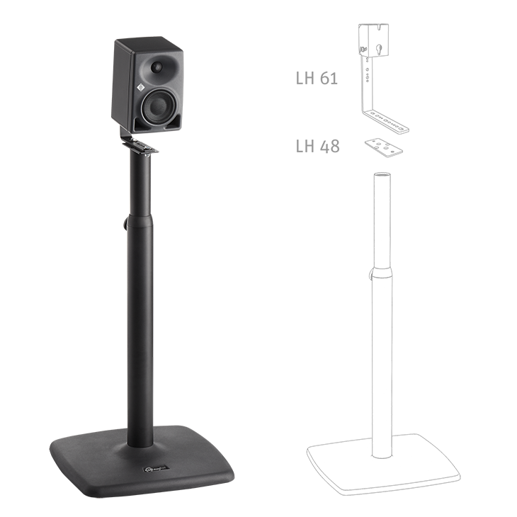 KH-80-on-a-KM-monitor-stand_Neumann_M