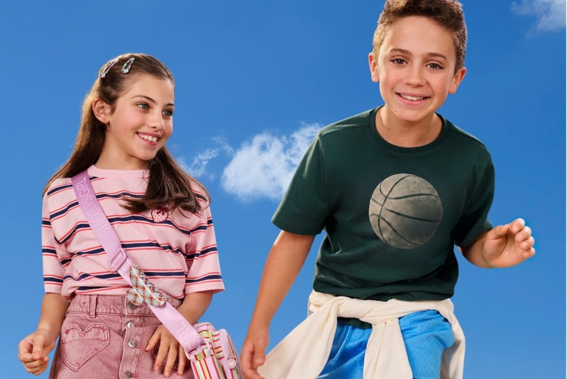 kids spring fashion