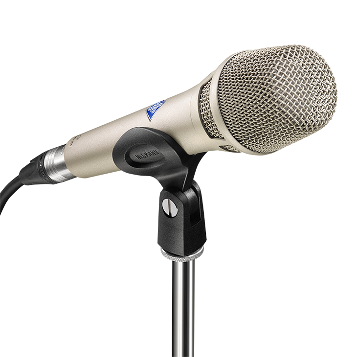 KMS-105-D-with-SG105_Neumann-Digital-Stage-Microphone_M