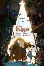 Klaus_poster.jpeg Christmas Movie