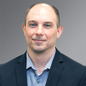 Joe Kostro headshot
