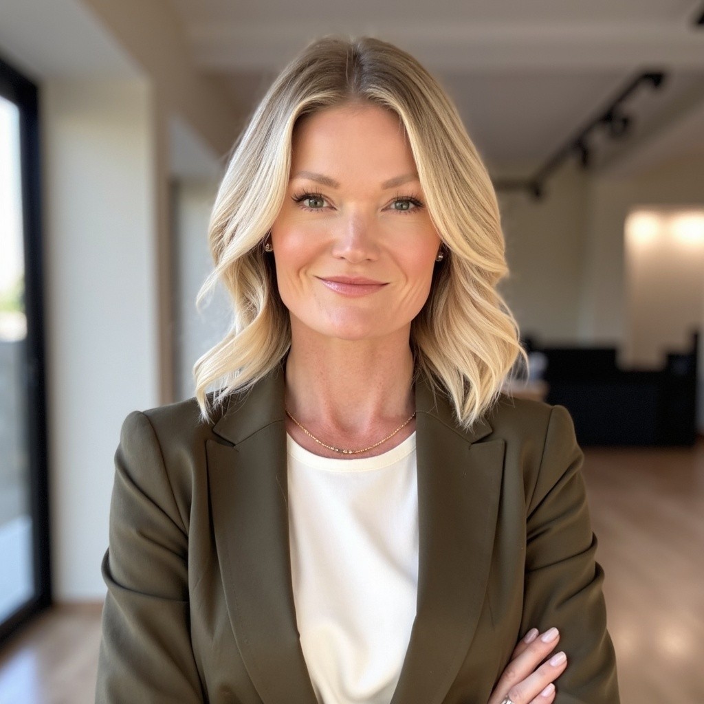 Kristin Ankeny Bickenbach