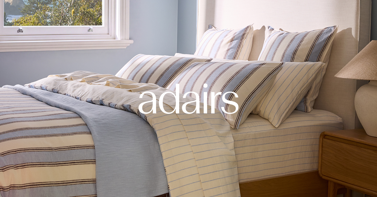 Adairs Linen Lovers Event