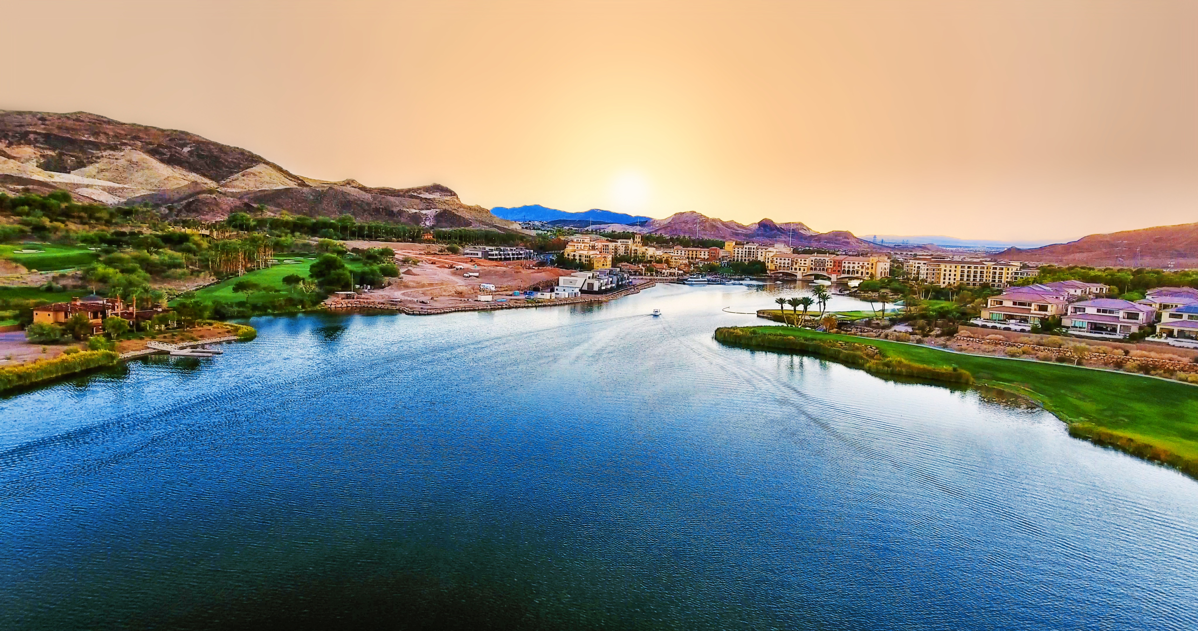 Lake Las Vegas