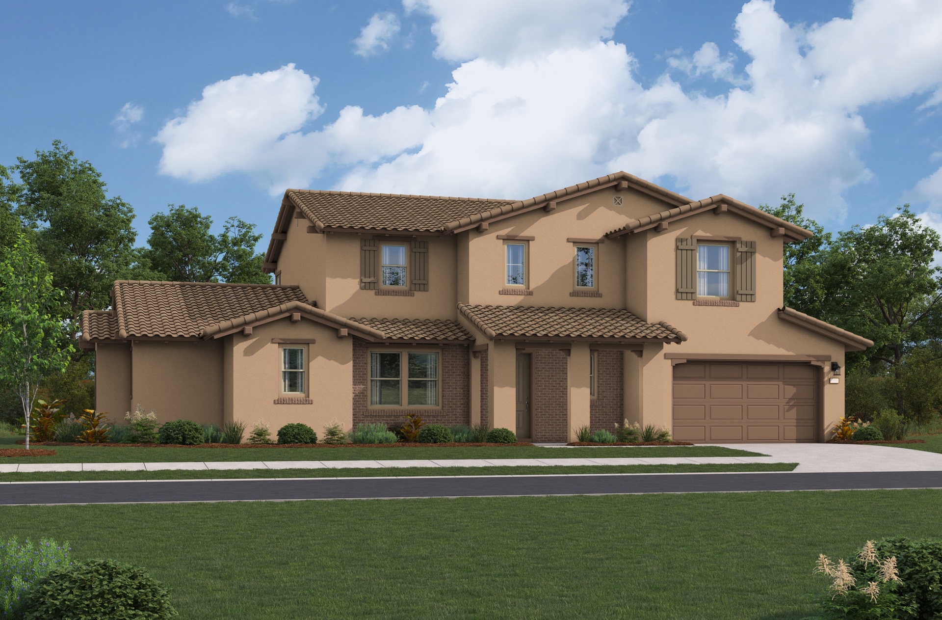 Lakemont X Adobe Ranch Exterior