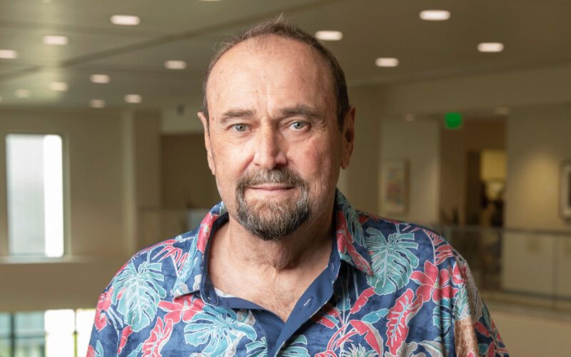 In 2020, Larry Hart started experiencing some skin issues that doctors initially diagnosed as nothing serious. After four years of worsening symptoms and an eventual ER visit, Larry was properly diagnosed with cutaneous T-cell lymphoma, a rare cancer.  