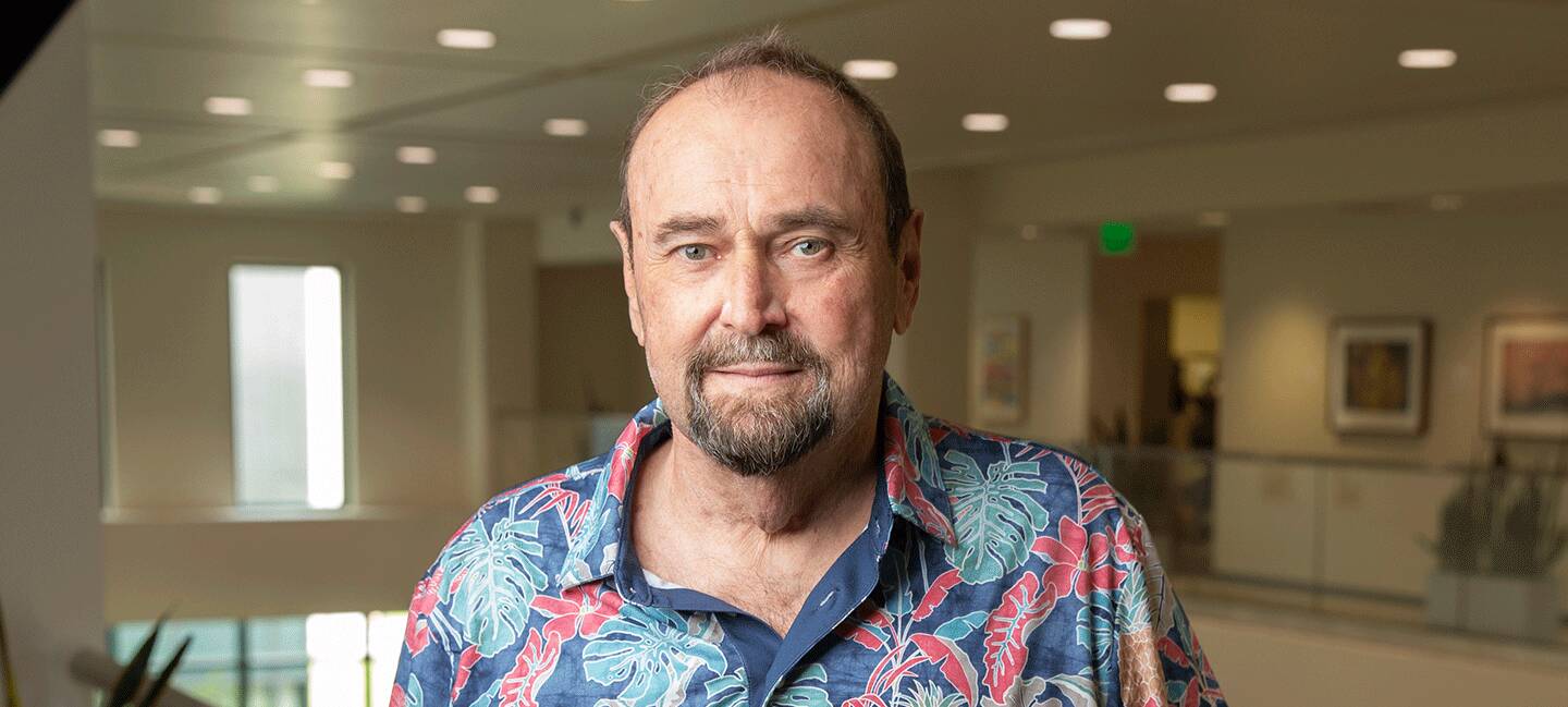 In 2020, Larry Hart started experiencing some skin issues that doctors initially diagnosed as nothing serious. After four years of worsening symptoms and an eventual ER visit, Larry was properly diagnosed with cutaneous T-cell lymphoma, a rare cancer.  