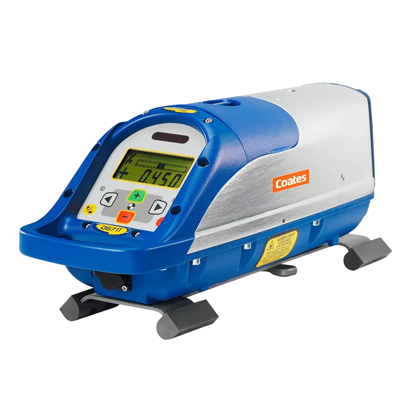 Laser - Pipe Laser