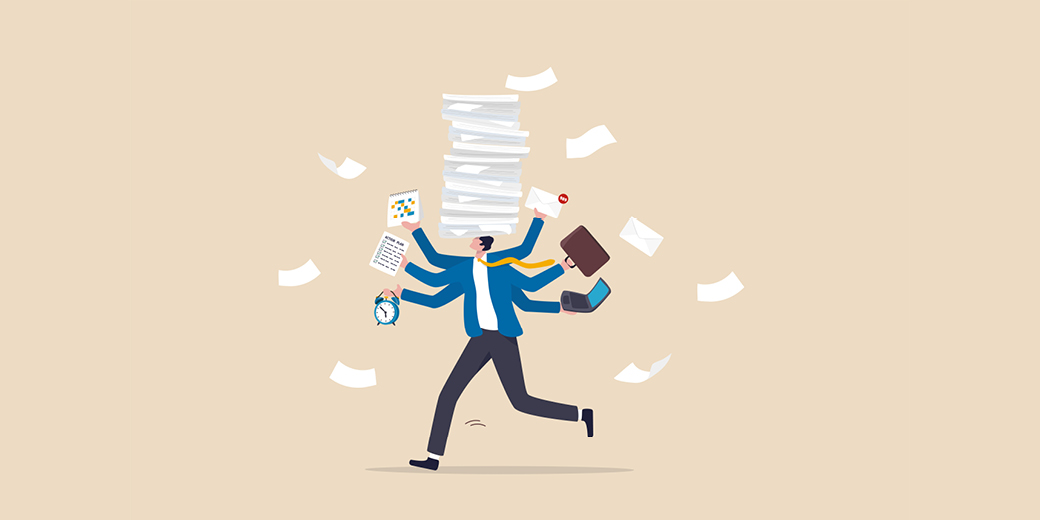 How to Stop Productivity Addiction